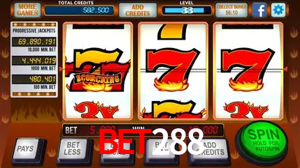 Experiência de Jogos bet288