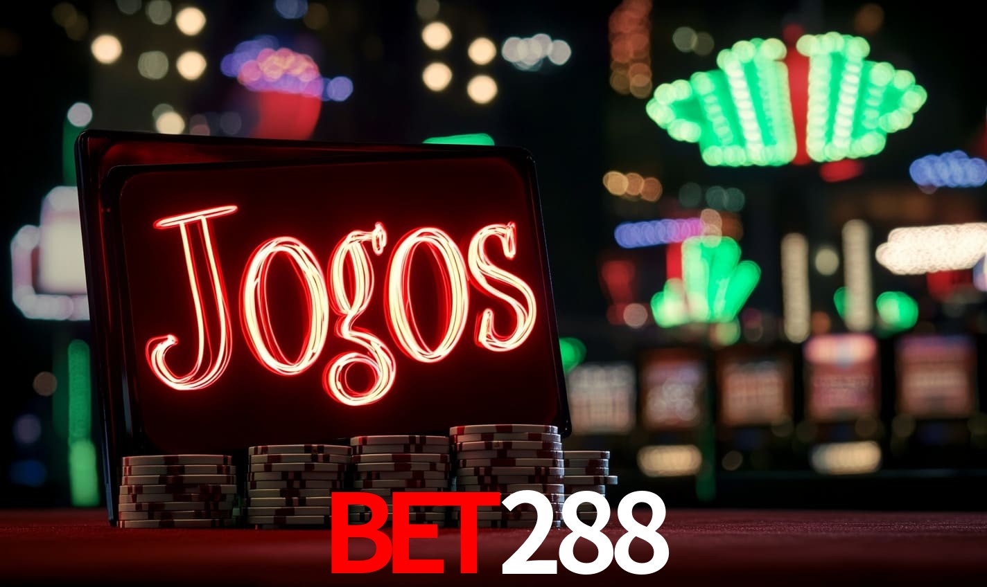500+ Jogos Exclusivos bet288